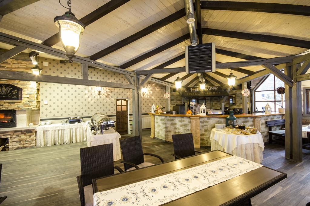 Hotel Niedzwiadek Вдзыдзе-Кишевске Экстерьер фото