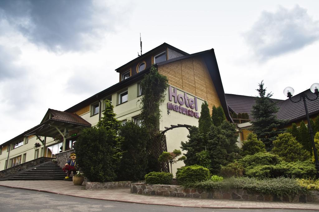 Hotel Niedzwiadek Вдзыдзе-Кишевске Экстерьер фото
